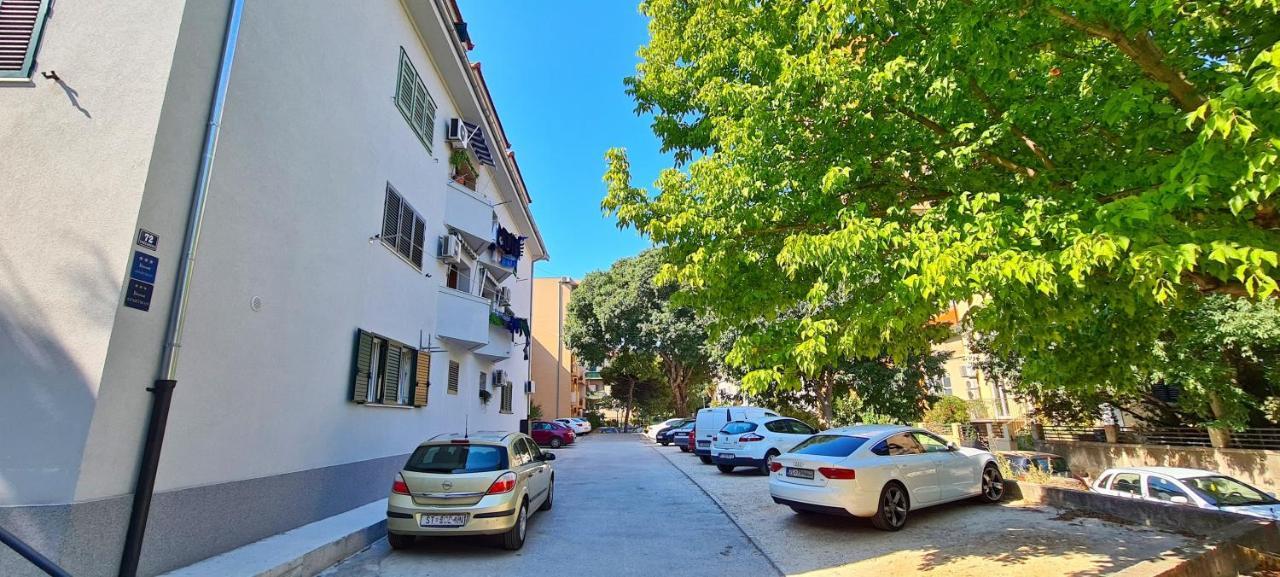 Attic Split Apartment Near City Centre エクステリア 写真