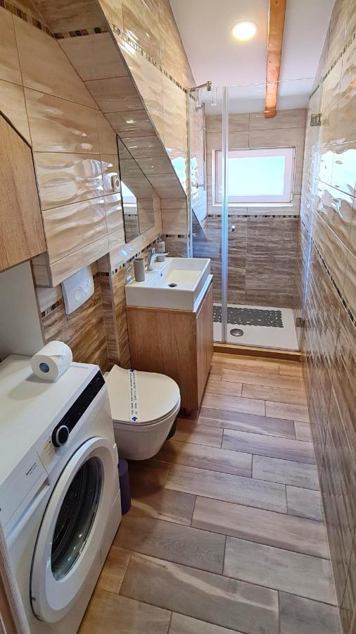 Attic Split Apartment Near City Centre エクステリア 写真
