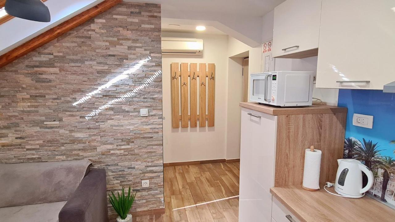 Attic Split Apartment Near City Centre エクステリア 写真