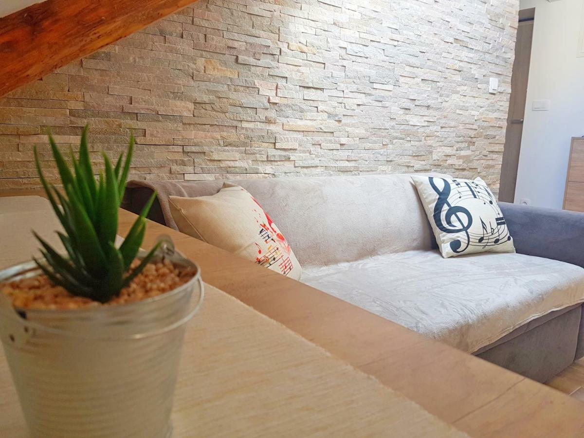 Attic Split Apartment Near City Centre エクステリア 写真